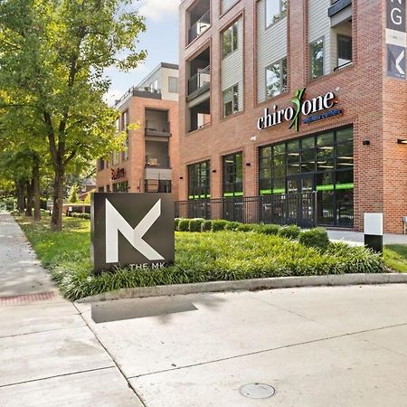Cozysuites Stylish 2Br At Meridian Kessler Indianapolis Exterior photo